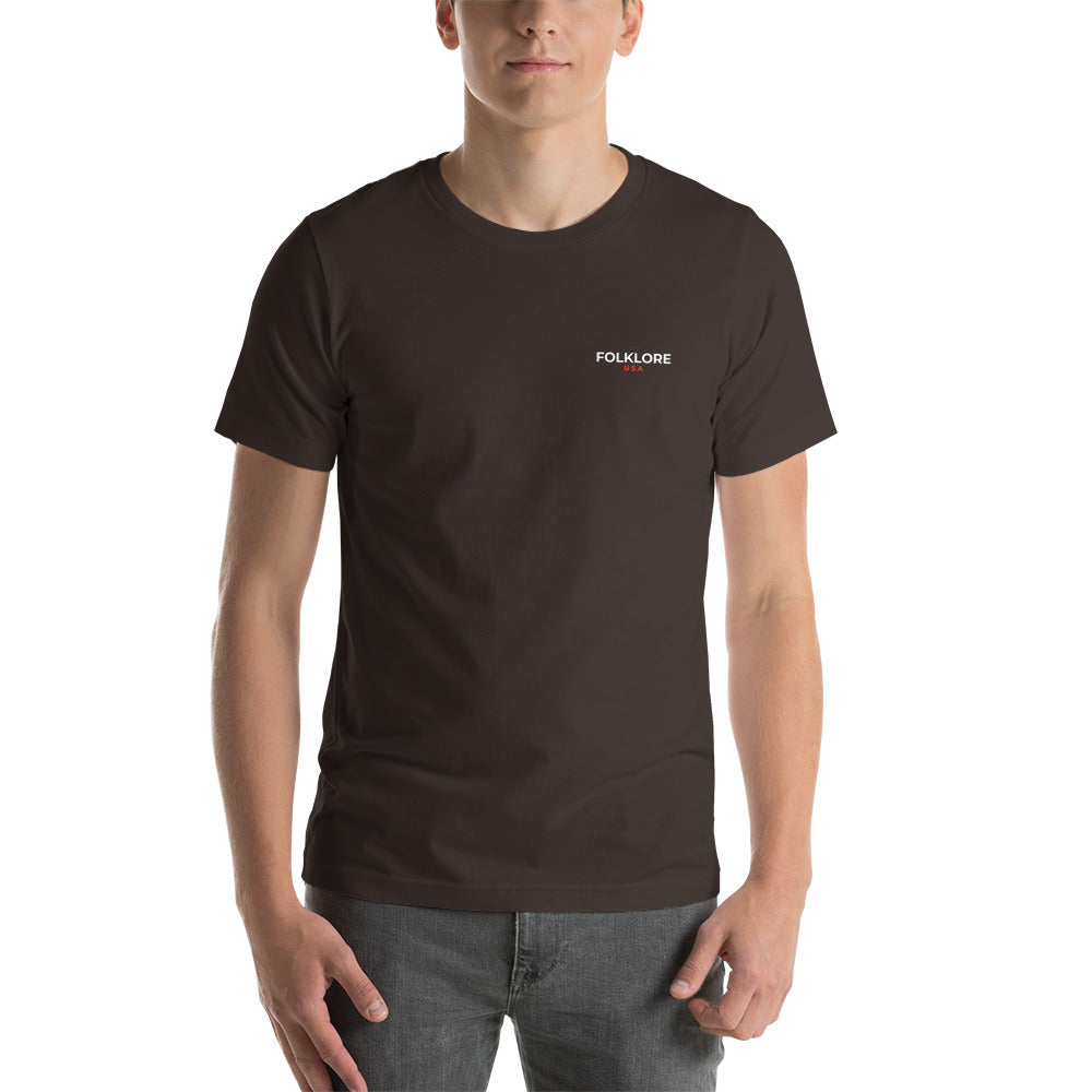 Flagship American Short Sleeve Tee (Dark)