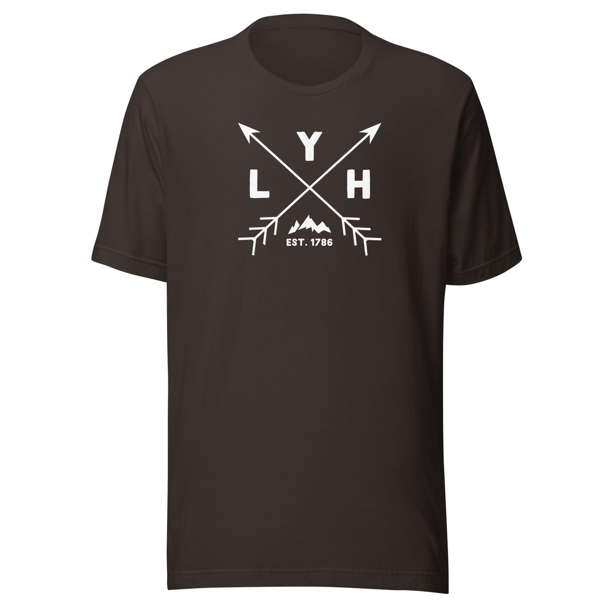 LYH Arrows Short Sleeve Tee
