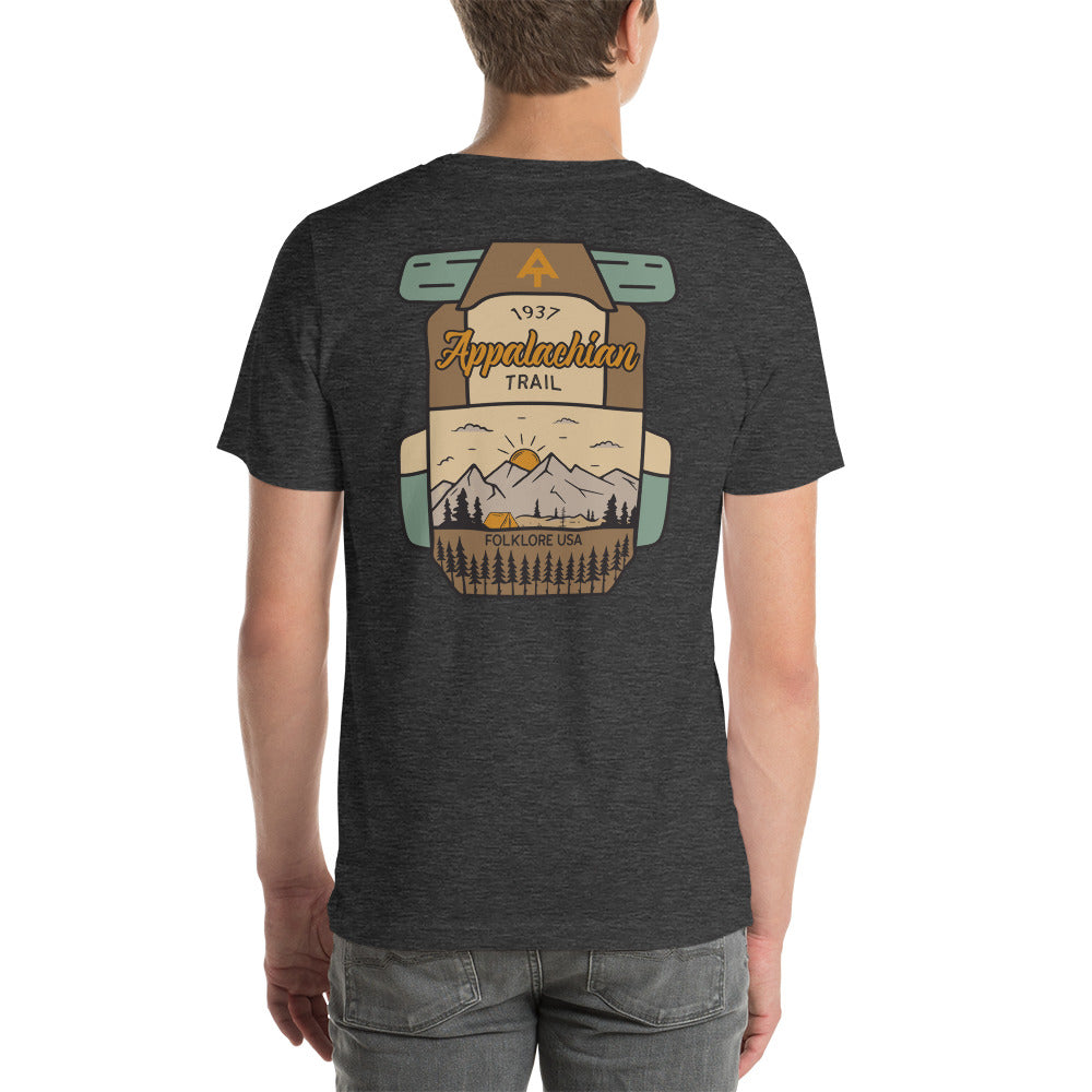 Appalachian Trail Backpack T-Shirt