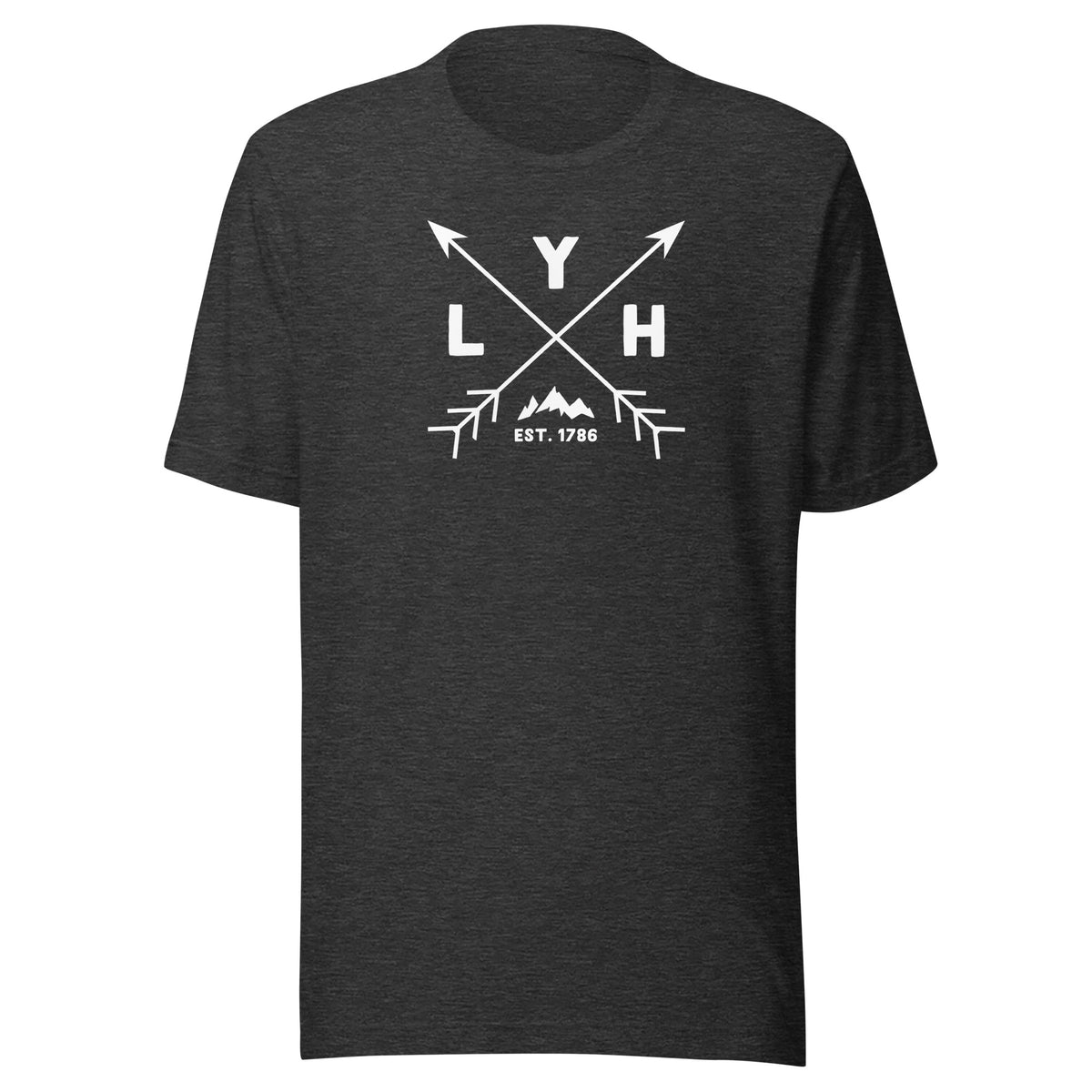 LYH Arrows Short Sleeve Tee