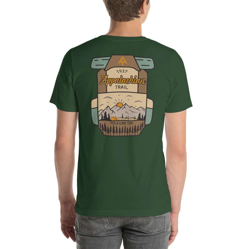 Appalachian Trail Backpack T-Shirt