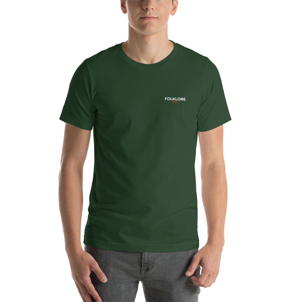 Flagship American Short Sleeve Tee (Dark)