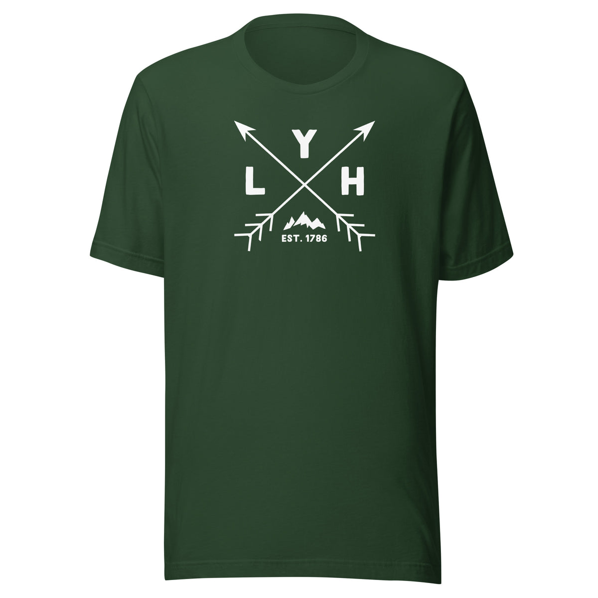 LYH Arrows Short Sleeve Tee
