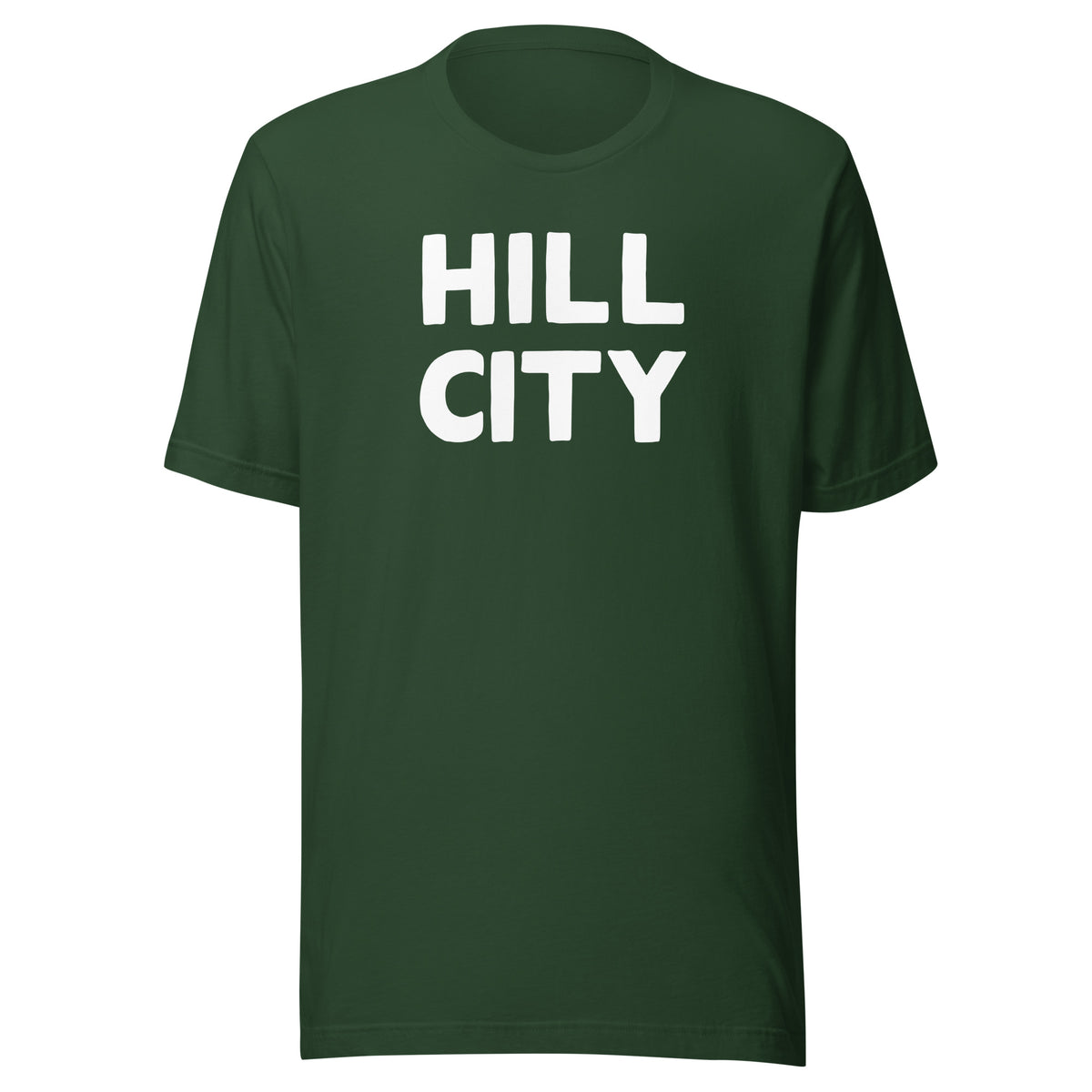Hill City #2 Short Sleeve Tee