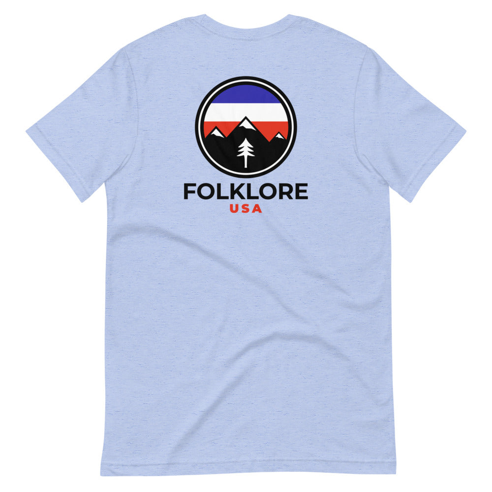 Flagship American Short Sleeve Tee (Light)
