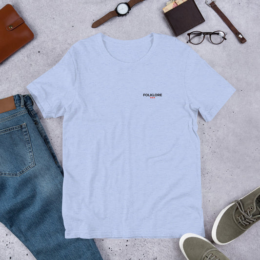 Flagship American Short Sleeve Tee (Light)