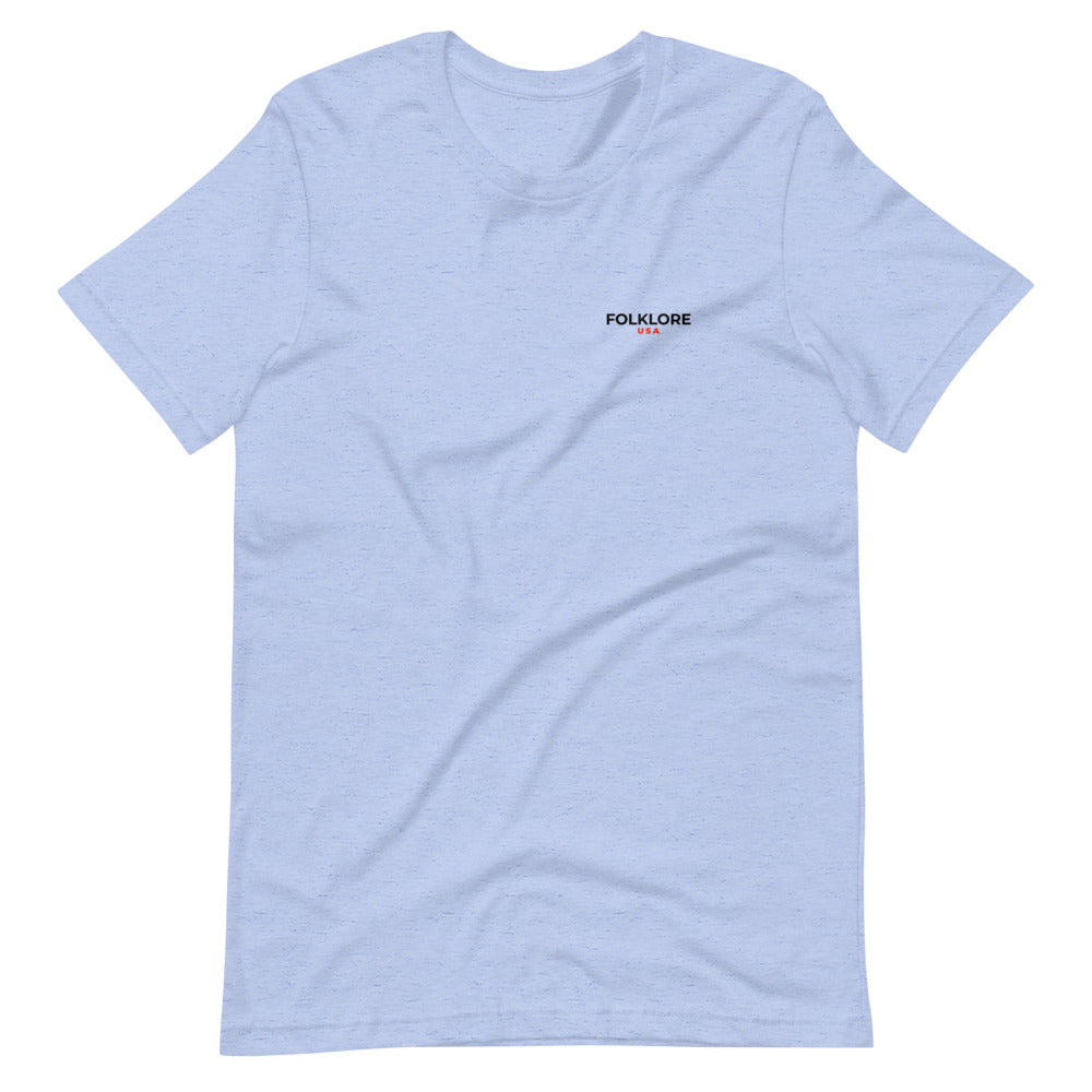 Flagship American Short Sleeve Tee (Light)
