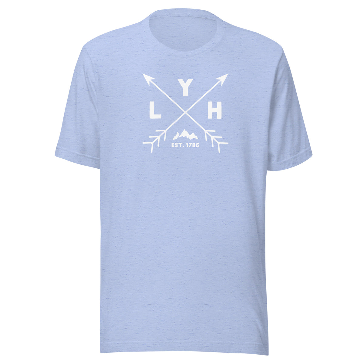 LYH Arrows Short Sleeve Tee