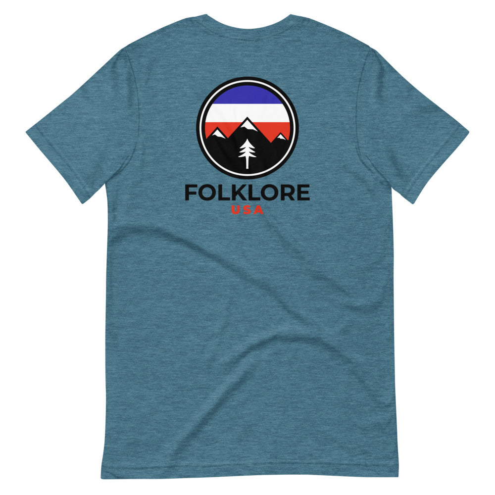 Flagship American Short Sleeve Tee (Light)