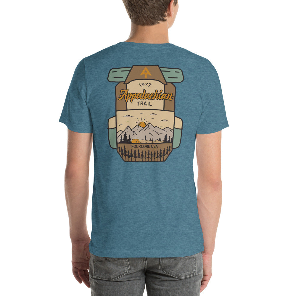 Appalachian Trail Backpack T-Shirt