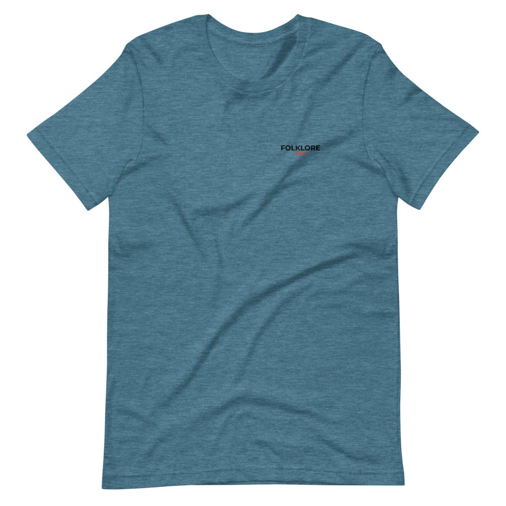 Flagship American Short Sleeve Tee (Light)