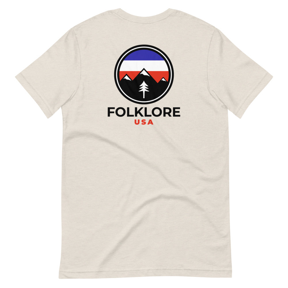 Flagship American Short Sleeve Tee (Light)