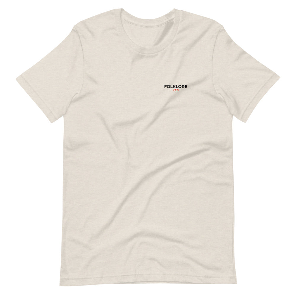 Flagship American Short Sleeve Tee (Light)