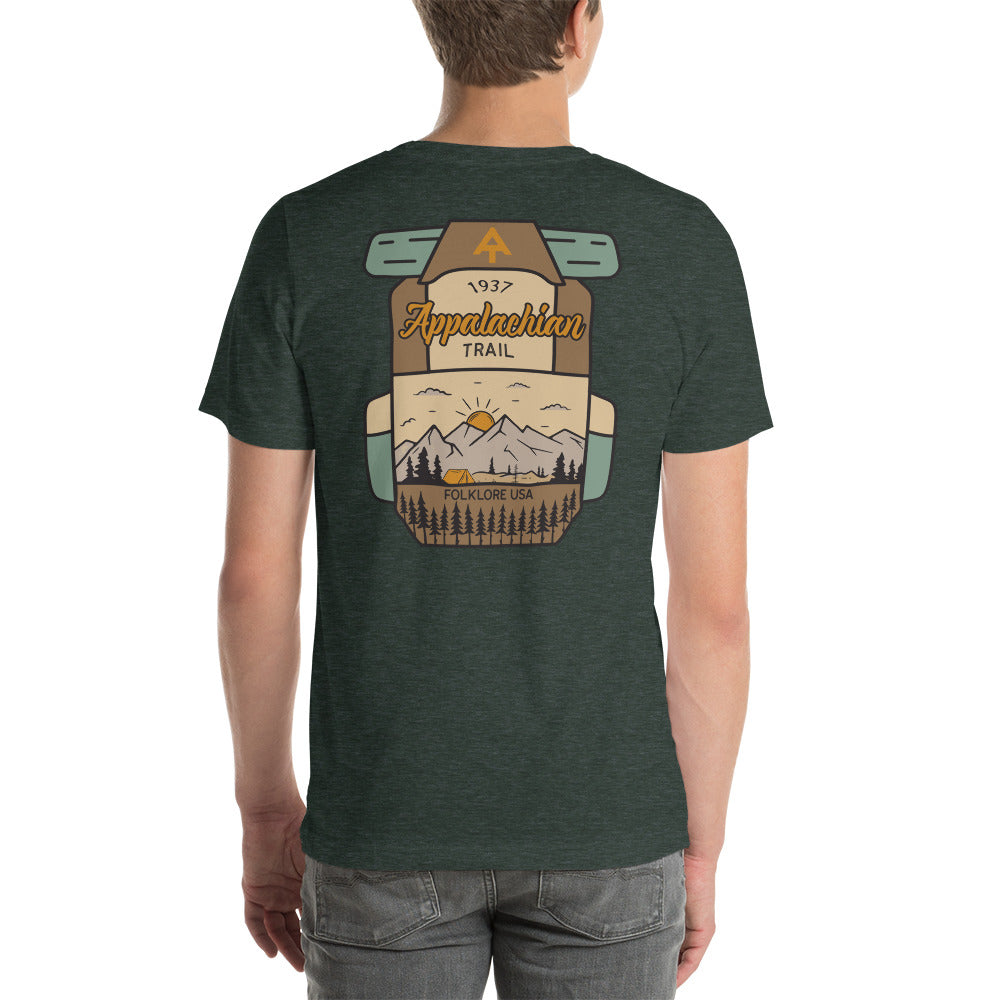 Appalachian Trail Backpack T-Shirt