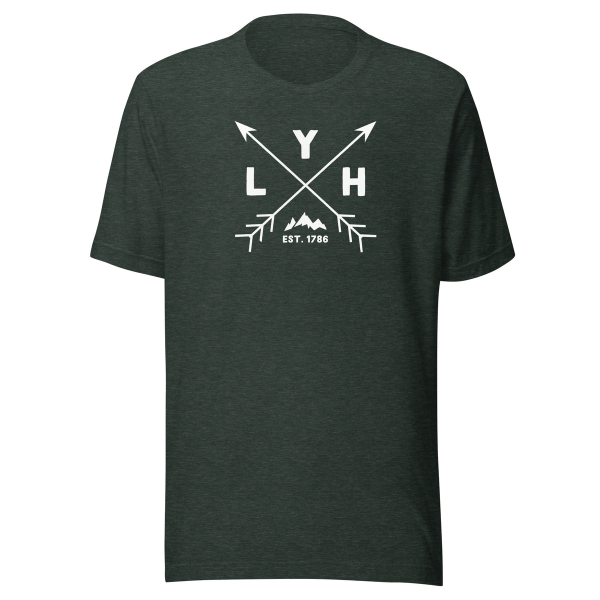 LYH Arrows Short Sleeve Tee