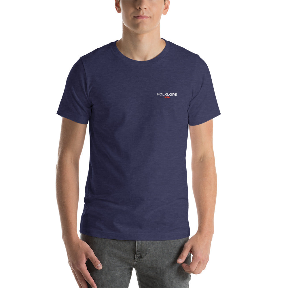 Flagship American Short Sleeve Tee (Dark)