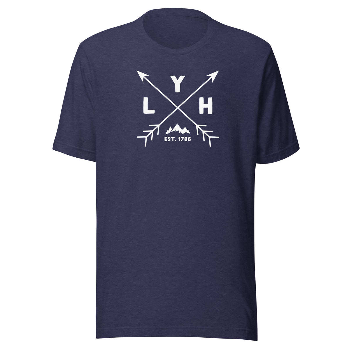 LYH Arrows Short Sleeve Tee