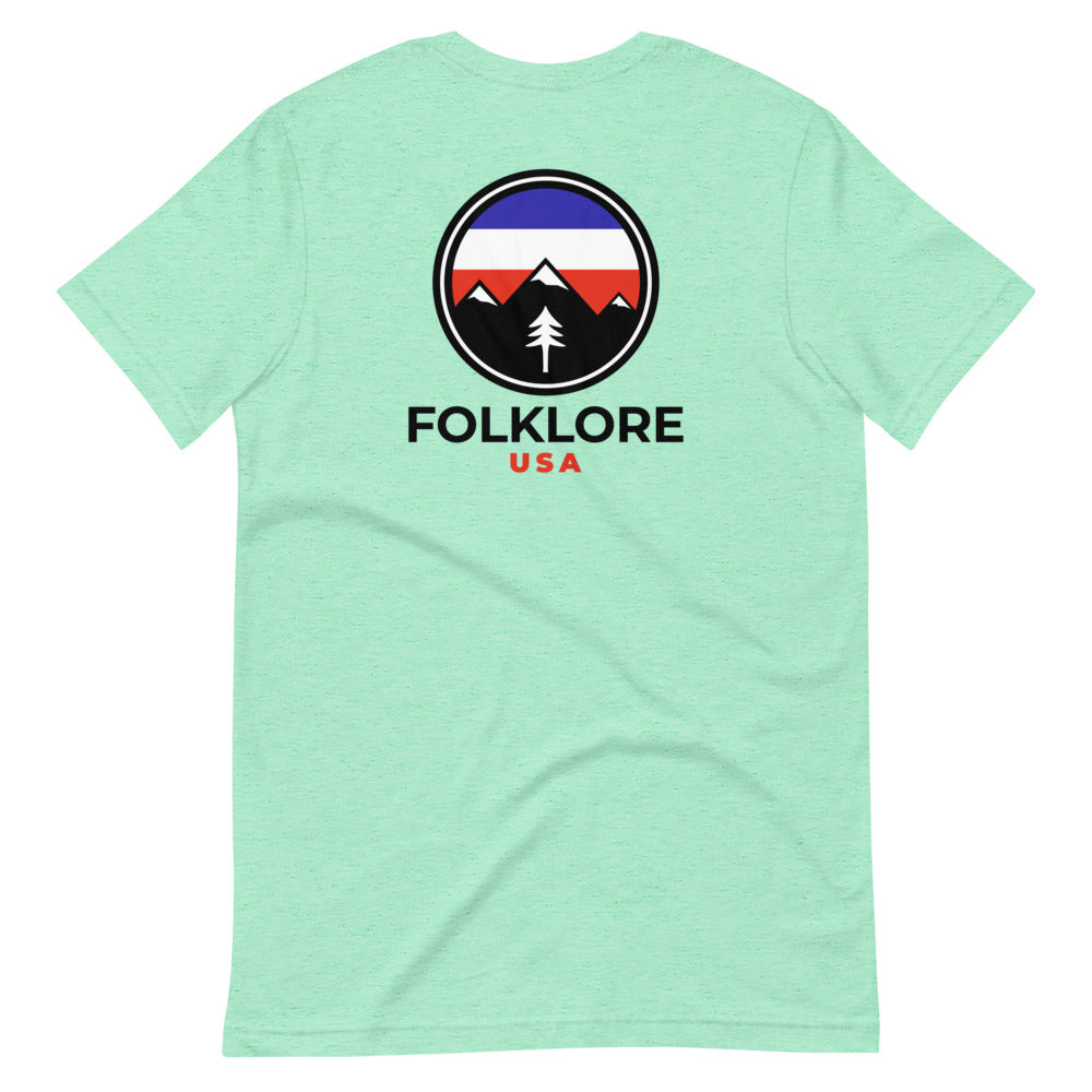 Flagship American Short Sleeve Tee (Light)
