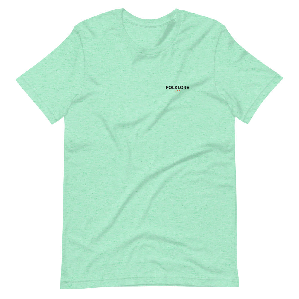 Flagship American Short Sleeve Tee (Light)