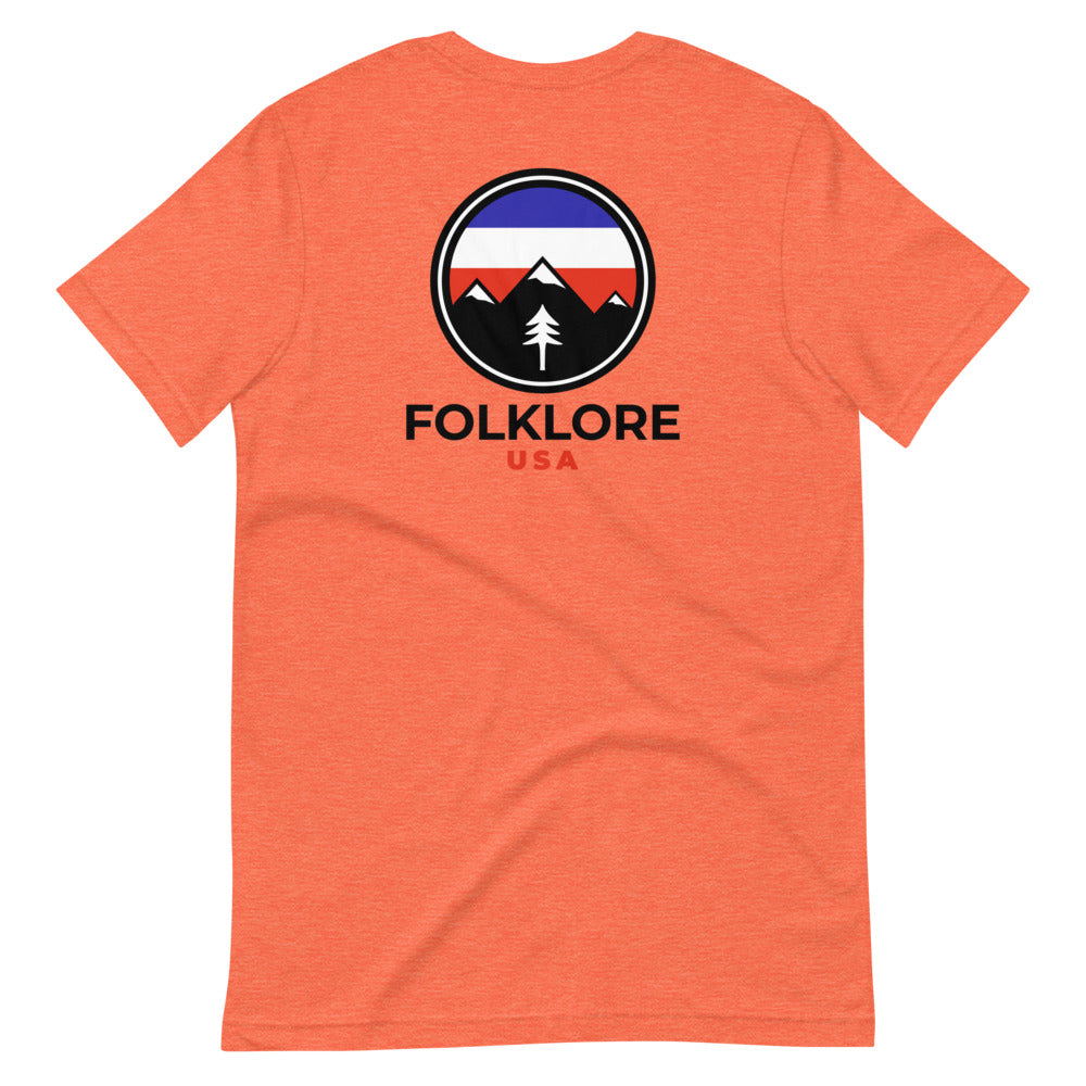 Flagship American Short Sleeve Tee (Light)