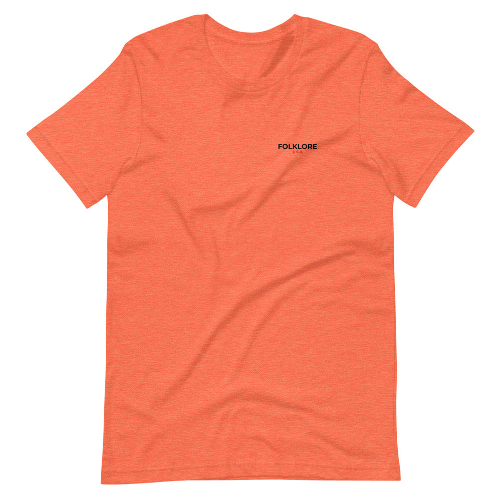Flagship American Short Sleeve Tee (Light)