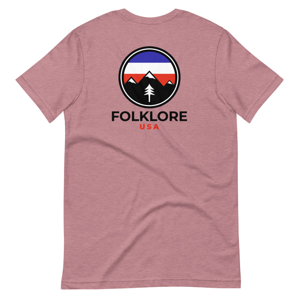 Flagship American Short Sleeve Tee (Light)