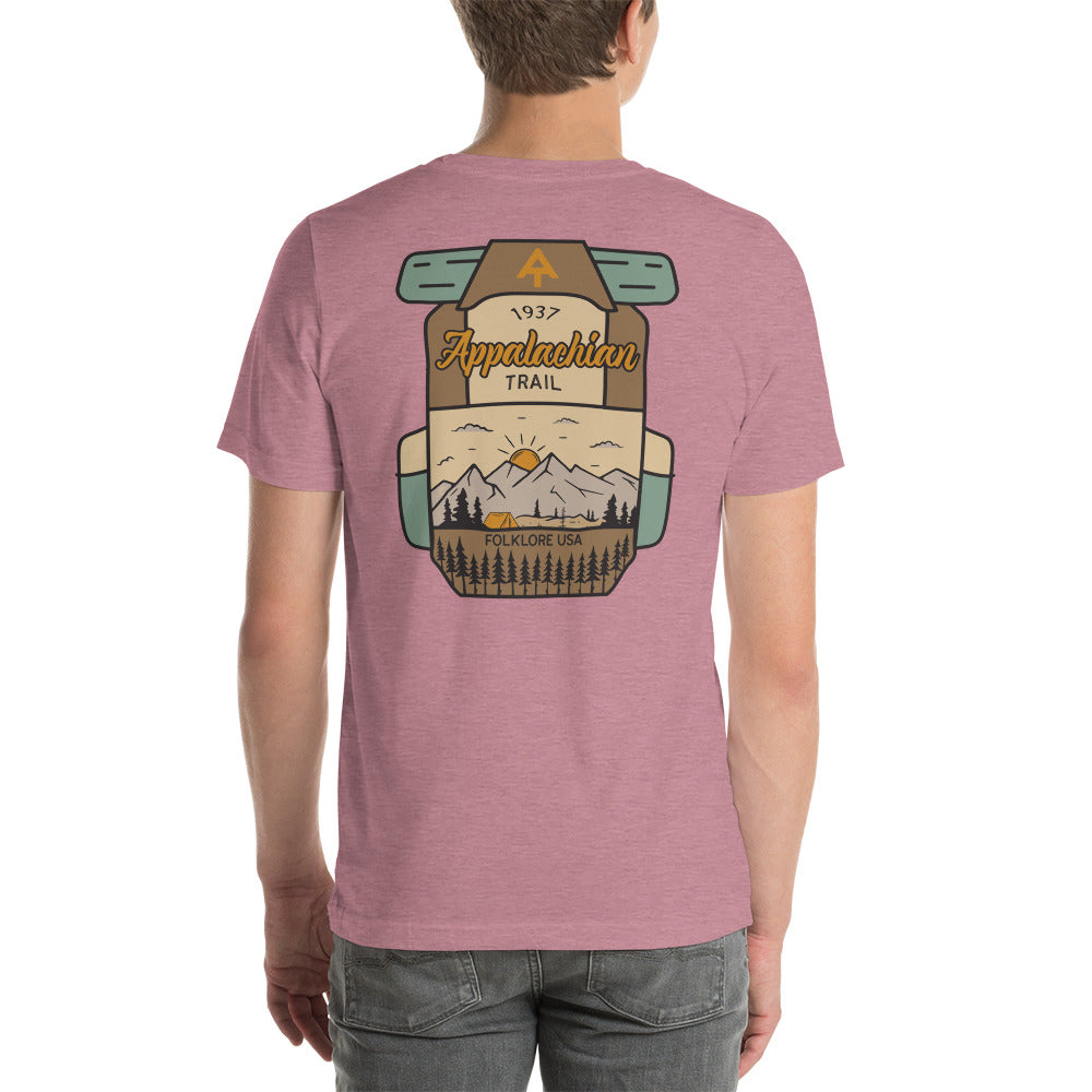 Appalachian Trail Backpack T-Shirt