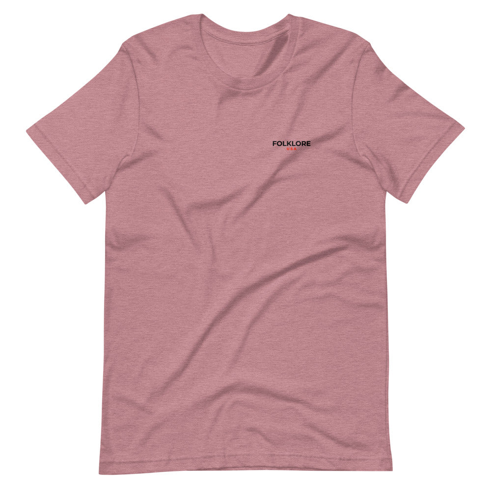 Flagship American Short Sleeve Tee (Light)