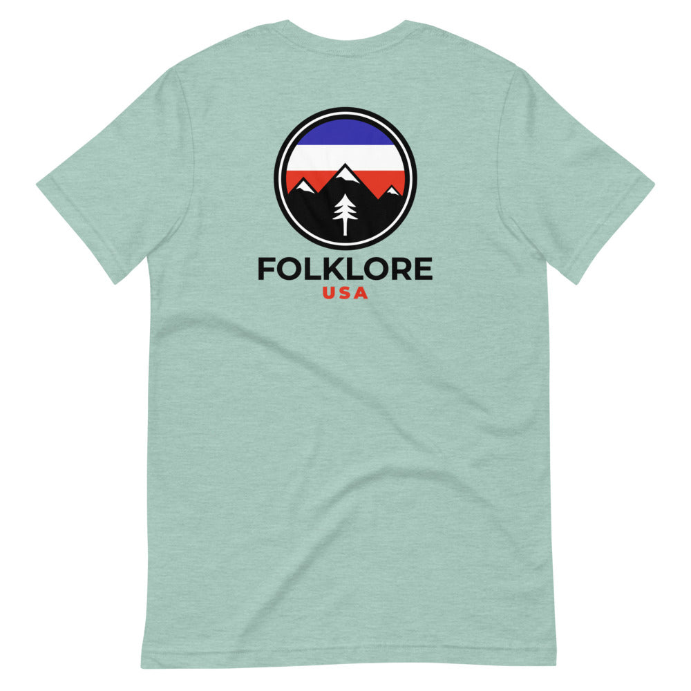 Flagship American Short Sleeve Tee (Light)