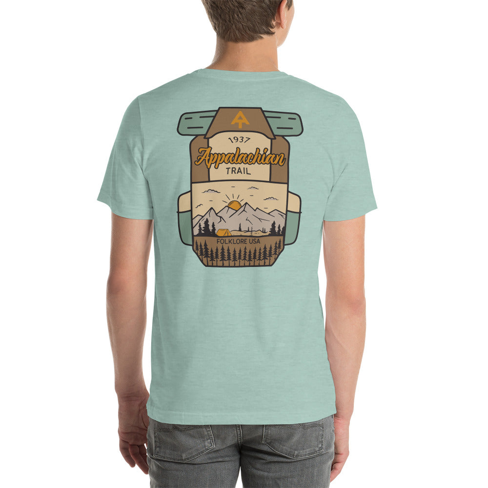 Appalachian Trail Backpack T-Shirt