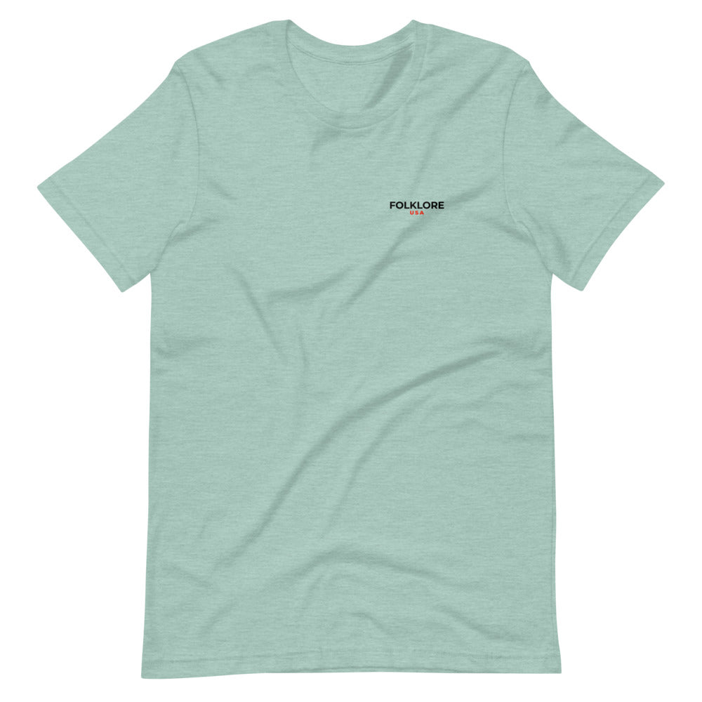 Flagship American Short Sleeve Tee (Light)
