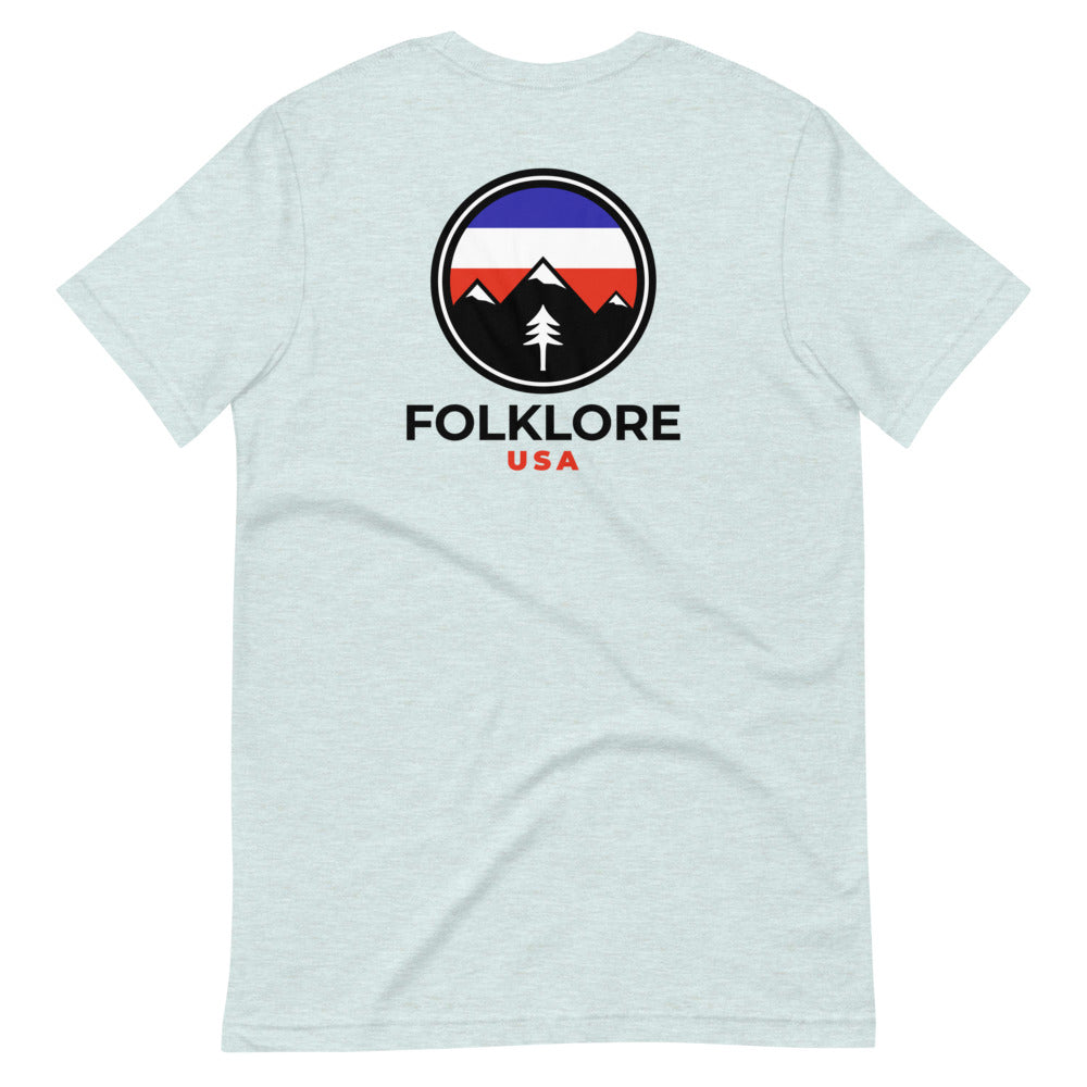 Flagship American Short Sleeve Tee (Light)