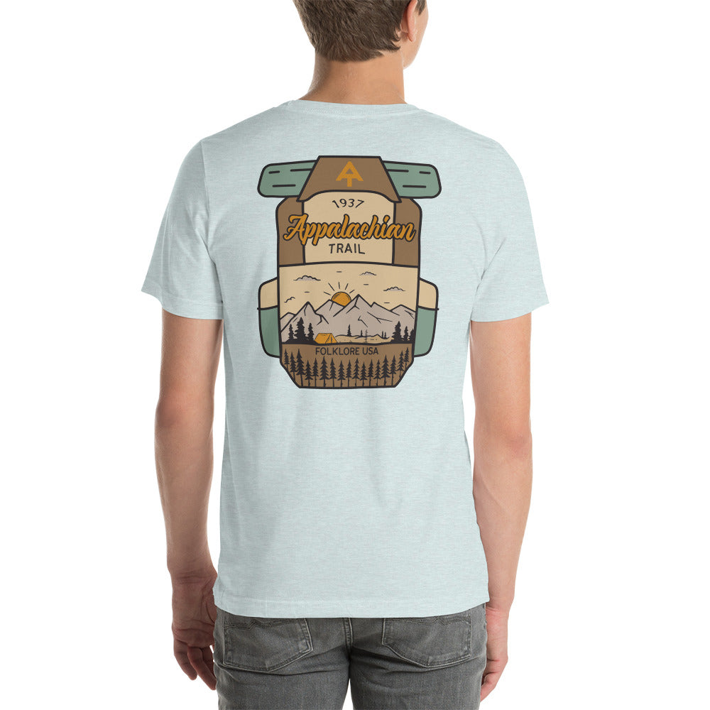 Appalachian Trail Backpack T-Shirt