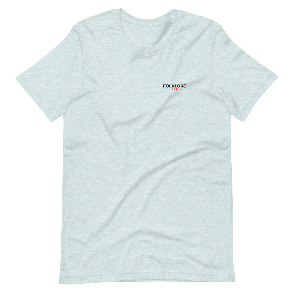 Flagship American Short Sleeve Tee (Light)