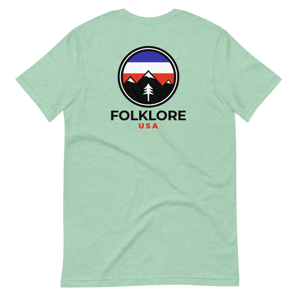 Flagship American Short Sleeve Tee (Light)