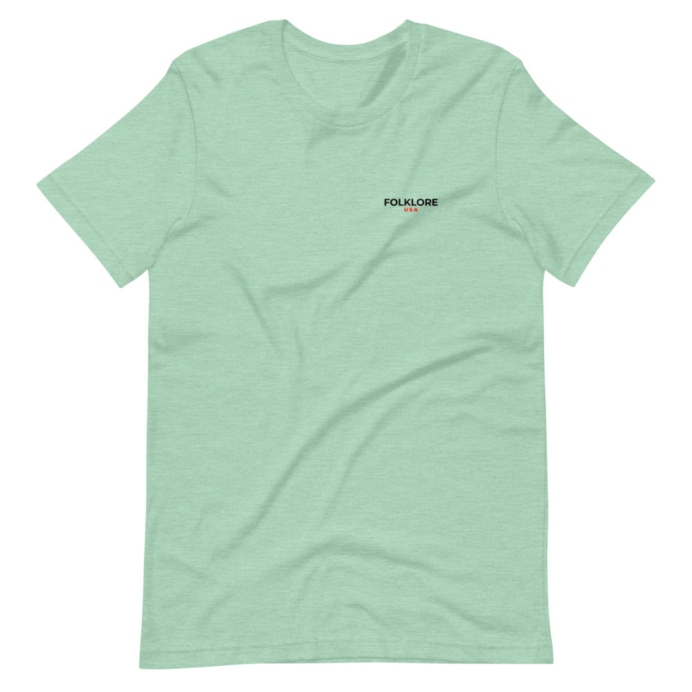 Flagship American Short Sleeve Tee (Light)