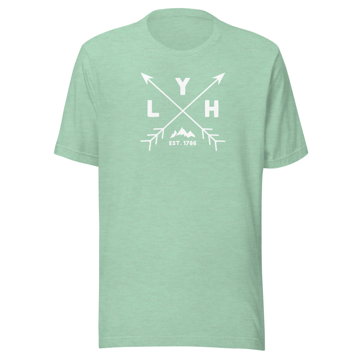 LYH Arrows Short Sleeve Tee