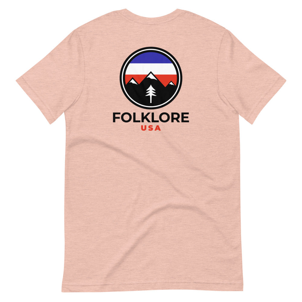Flagship American Short Sleeve Tee (Light)