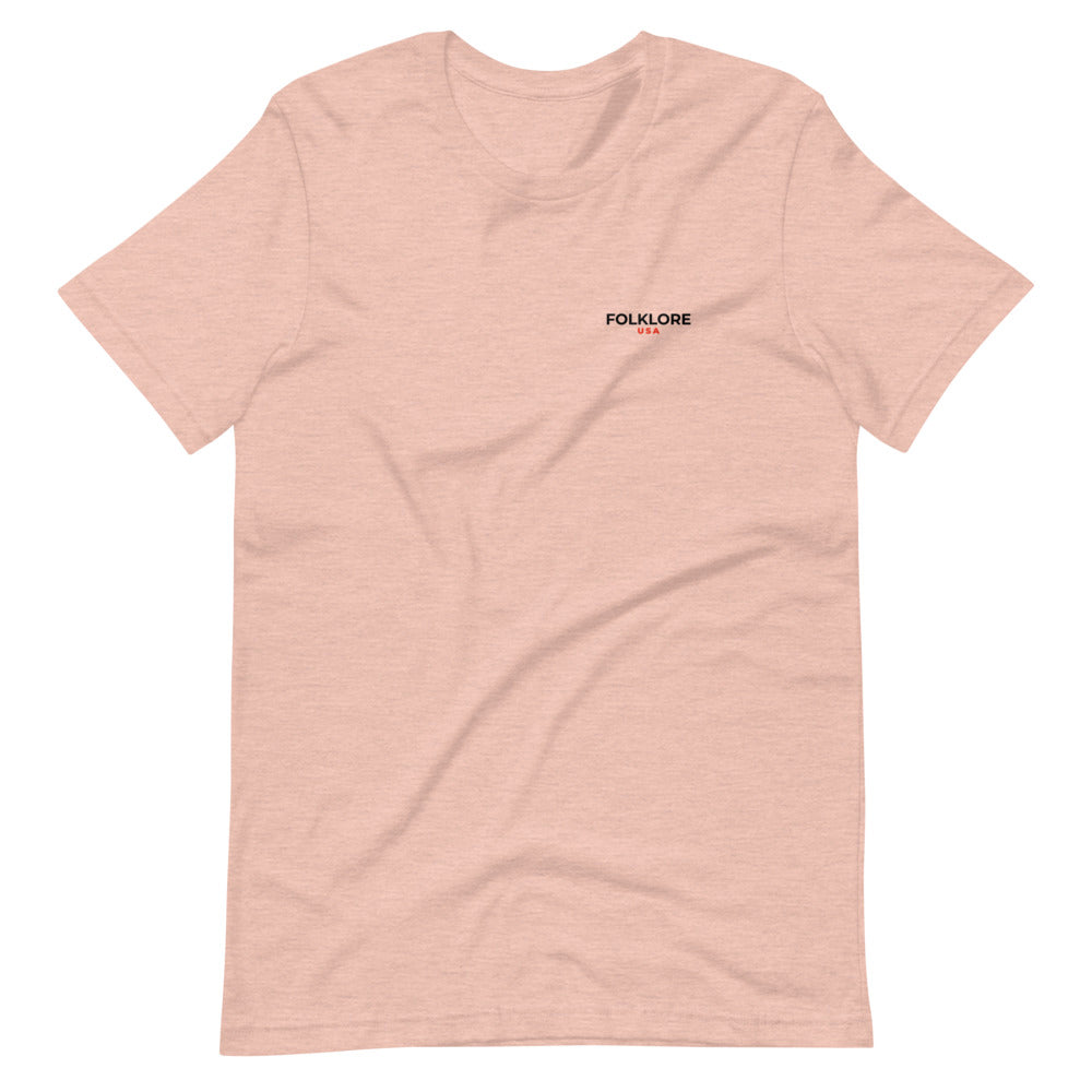 Flagship American Short Sleeve Tee (Light)