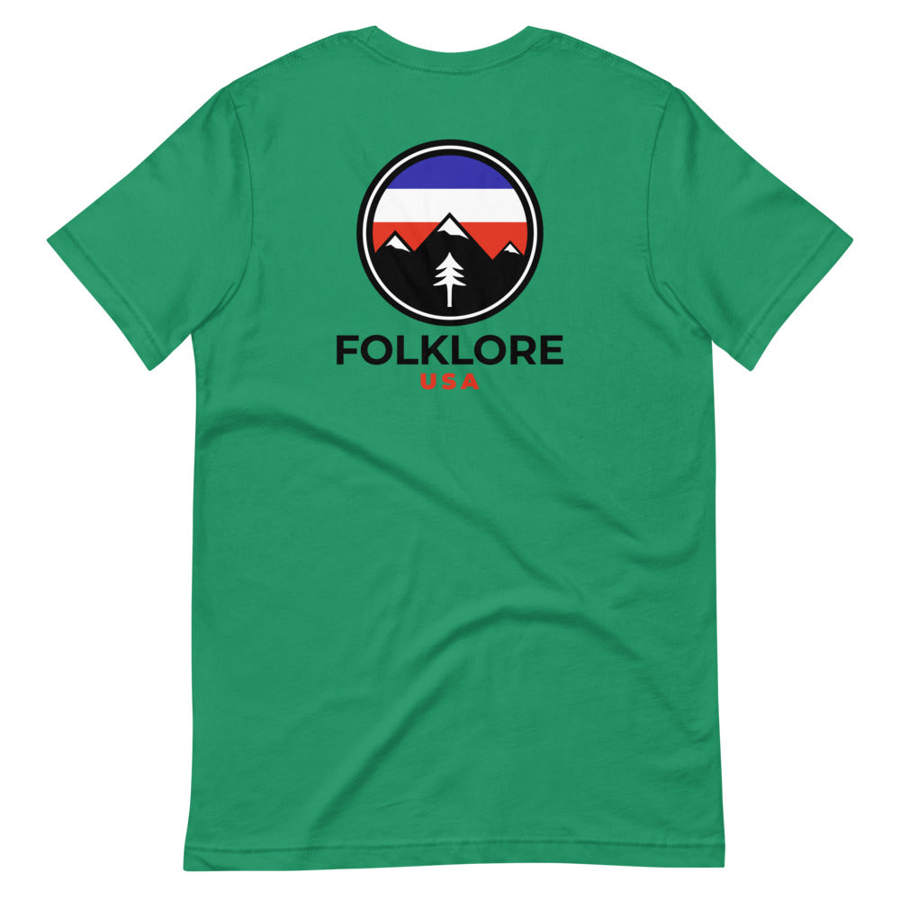 Flagship American Short Sleeve Tee (Light)