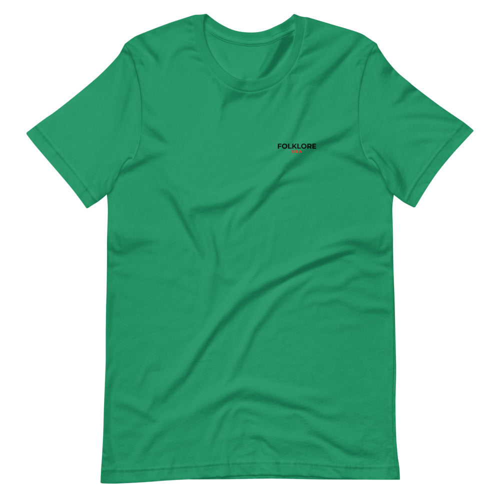 Flagship American Short Sleeve Tee (Light)