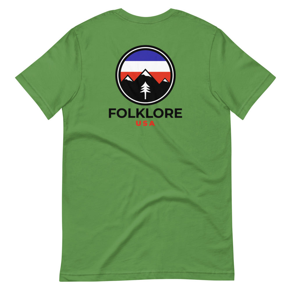 Flagship American Short Sleeve Tee (Light)