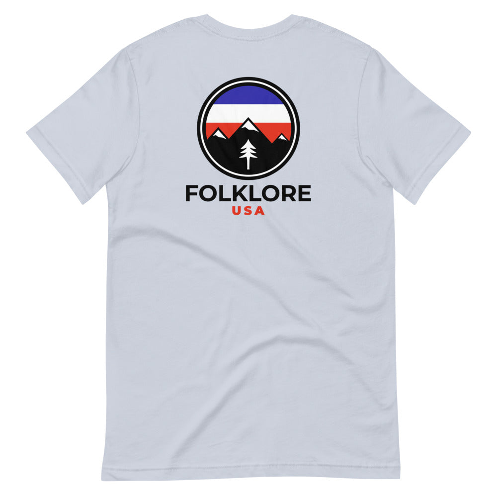 Flagship American Short Sleeve Tee (Light)