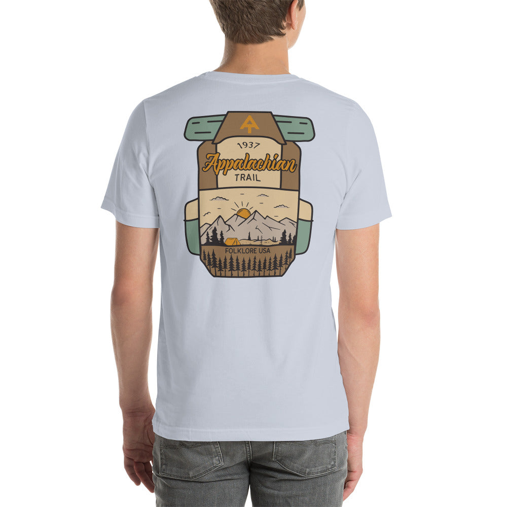 Appalachian Trail Backpack T-Shirt