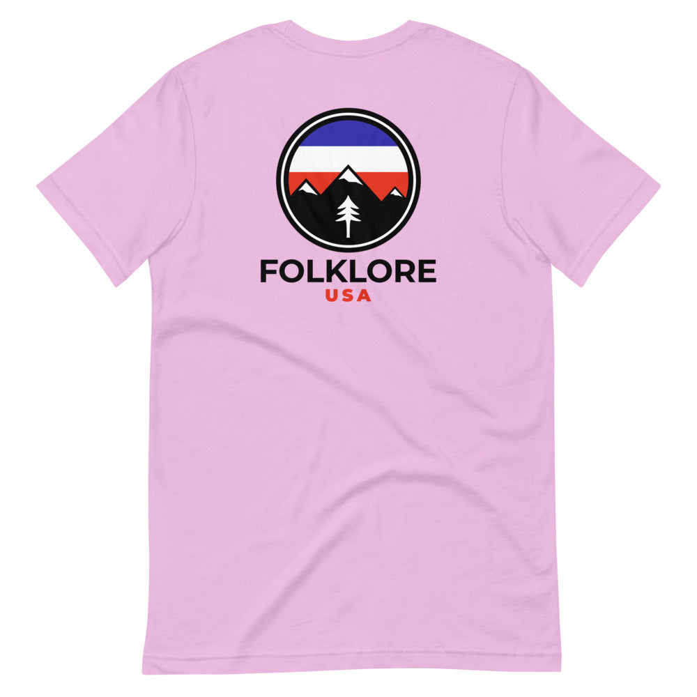 Flagship American Short Sleeve Tee (Light)
