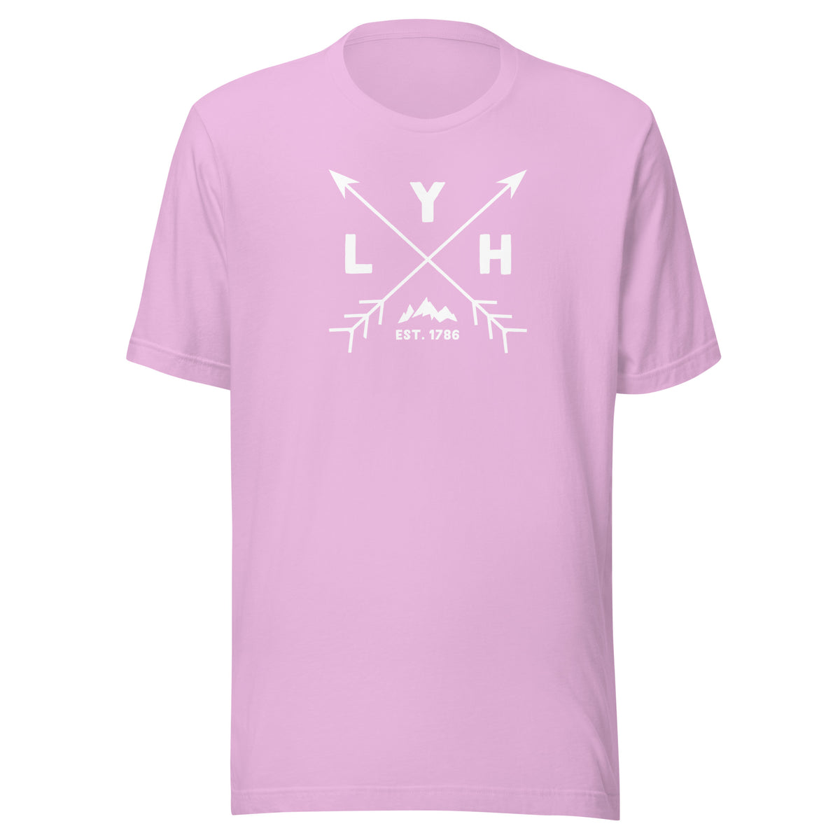LYH Arrows Short Sleeve Tee