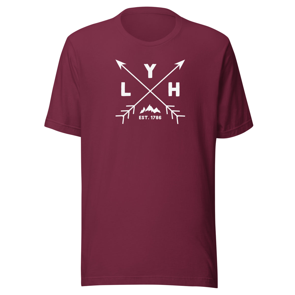 LYH Arrows Short Sleeve Tee