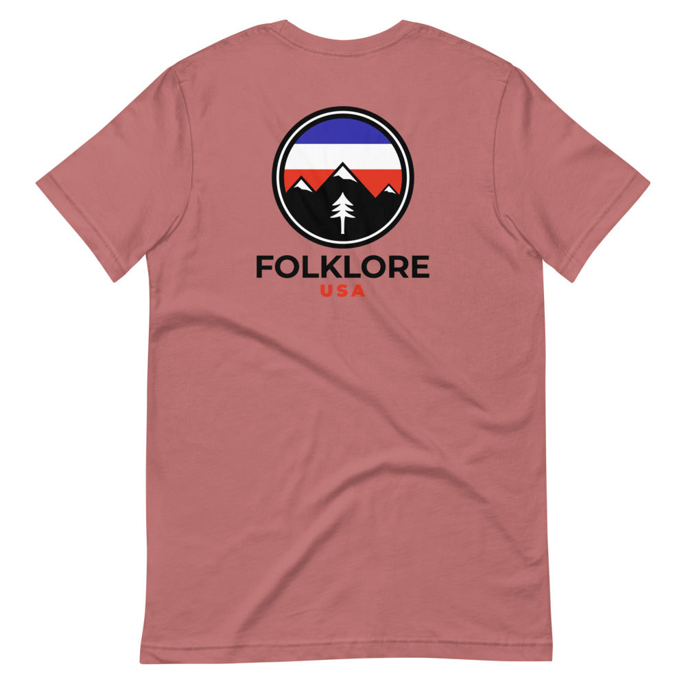 Flagship American Short Sleeve Tee (Light)