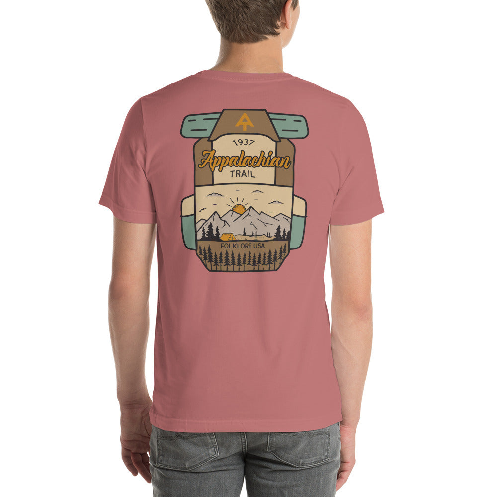Appalachian Trail Backpack T-Shirt