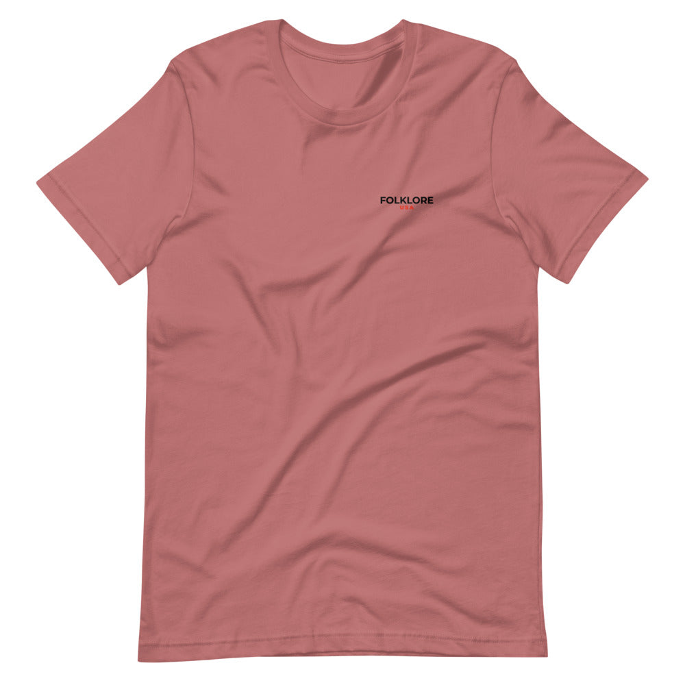 Flagship American Short Sleeve Tee (Light)